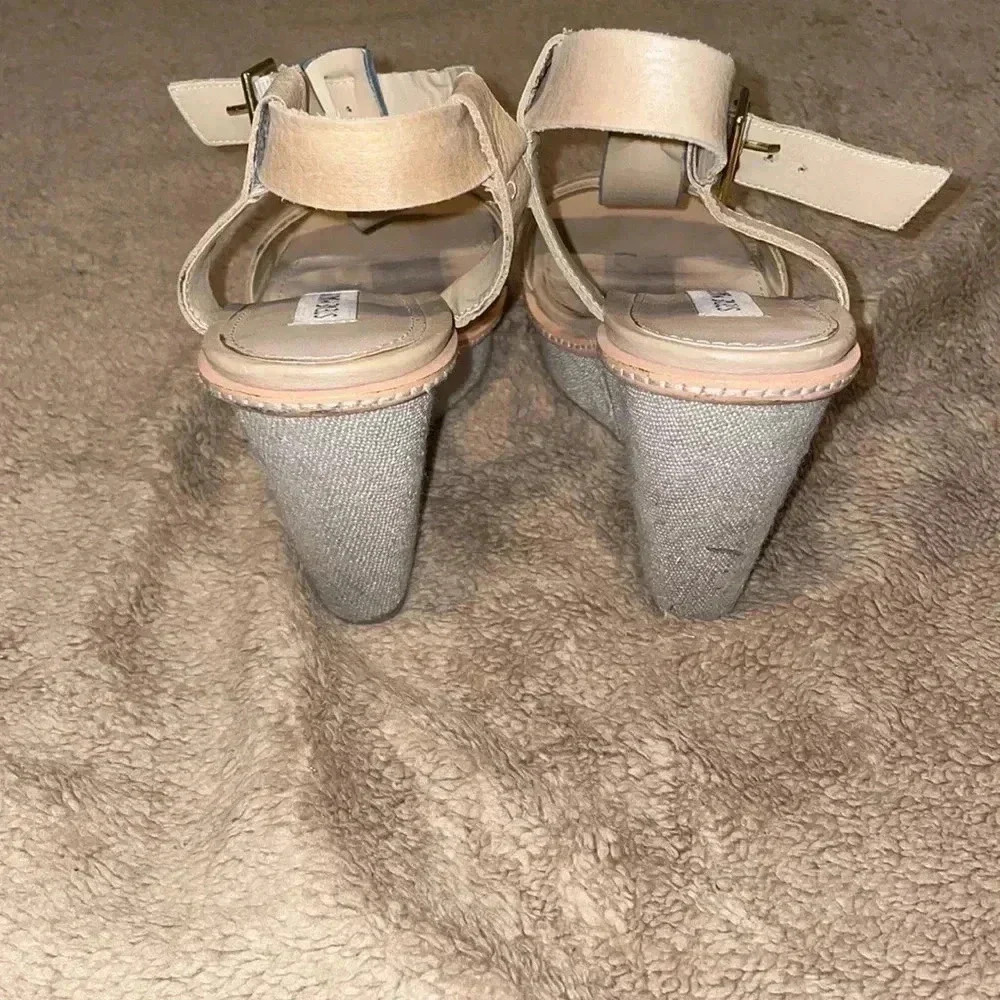 Steve Madden Wedges - Picture 4 of 6